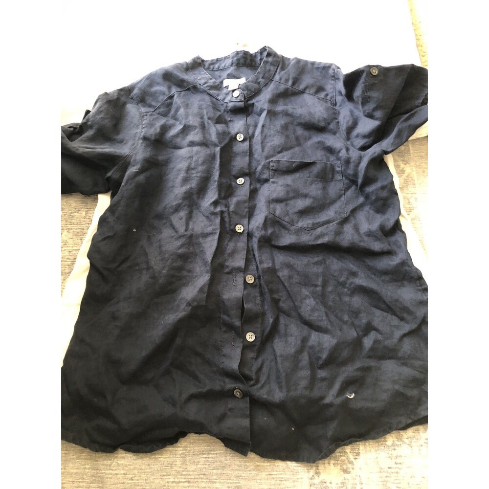 J Jill,  100 linen blouse s